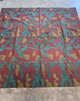 Telo tenda Italiano Poncho M29 (15 , D%)