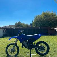 Yamaha YZ 125