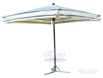 Ombrellone professionale 4x3 metri