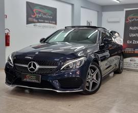 Mercedes-benz C 220d 170cv Coupé Premium