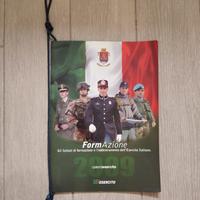 calendario esercito italiano 