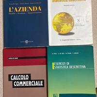Libri universitari economia