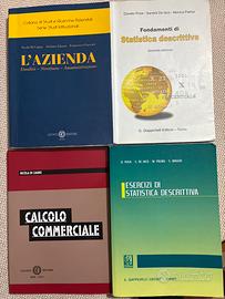 Libri universitari economia
