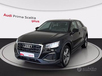 AUDI Q2 35 1.5 tfsi admired advanced