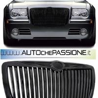 Griglia Calandra anteriore nera Chr