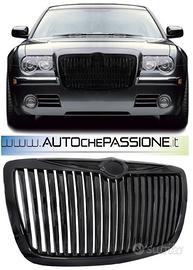 Griglia Calandra anteriore nera Chr