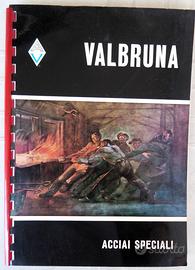 Sagomario Acciai Speciali - Valbruna 1969