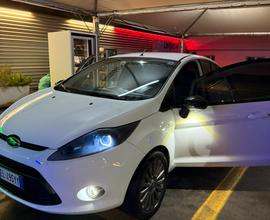 Ford Fiesta 2012