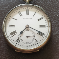 Orologio Longines tasca FS