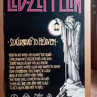 Poster Led Zeppelin