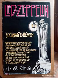 Poster Led Zeppelin