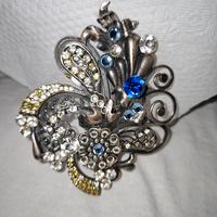 Spilla alta bigiotteria