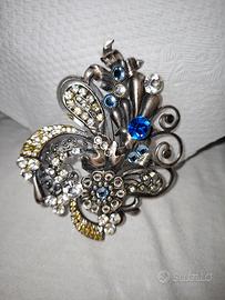 Spilla alta bigiotteria