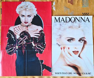 poster originali Madonna 