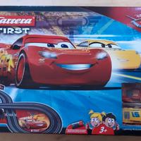 PISTA AUTOPISTA CARRERA 20063010 1. FIRST DISNEY C