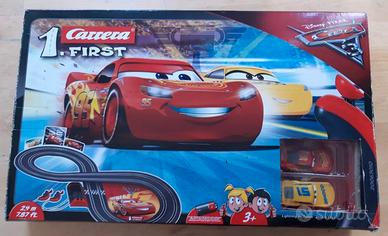 PISTA AUTOPISTA CARRERA 20063010 1. FIRST DISNEY C