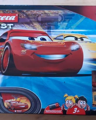 PISTA AUTOPISTA CARRERA 20063010 1. FIRST DISNEY C