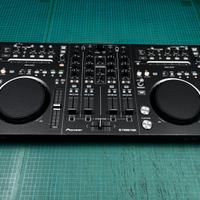Pioneer DDJ-T1 black console DJ