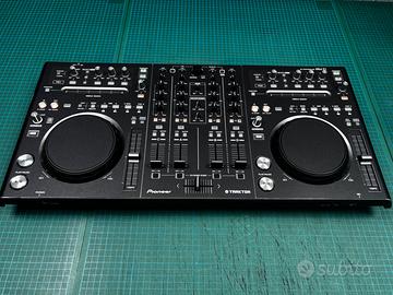 Pioneer DDJ-T1 black console DJ