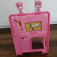 Scrivania barbie 1985