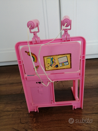 Scrivania barbie 1985