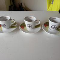 tazzine lavazza con piattino 