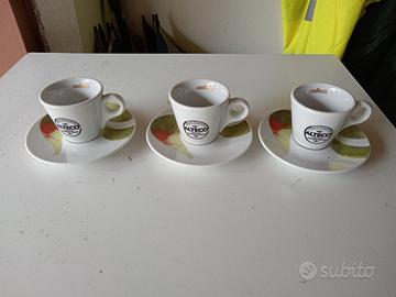 tazzine lavazza con piattino 