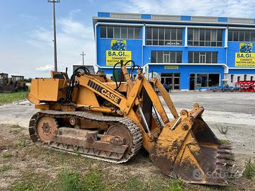 Pala cingolata Case 450 A- 4 cilindri