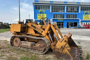 Pala cingolata Case 450 A- 4 cilindri