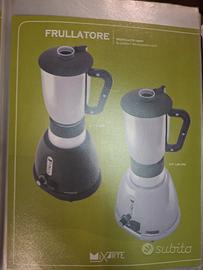 Frullatore professionale Mixarte