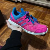 Adidas Hyperfast 2.0 K Pink