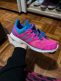 Adidas Hyperfast 2.0 K Pink