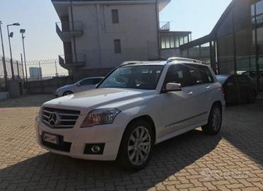 MERCEDES-BENZ GLK 220 CDI 4Matic BlueEFFICIENCY