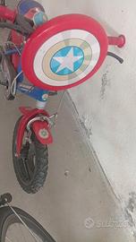 bicicletta da bambino  3/6 anni