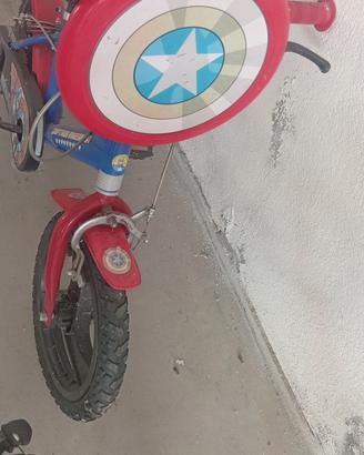 bicicletta da bambino  3/6 anni