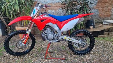 Honda Cr 250 2T 2004