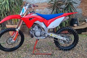 Honda Cr 250 2T 2004