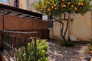 Casa Vacanze Con Albero Di Arancie