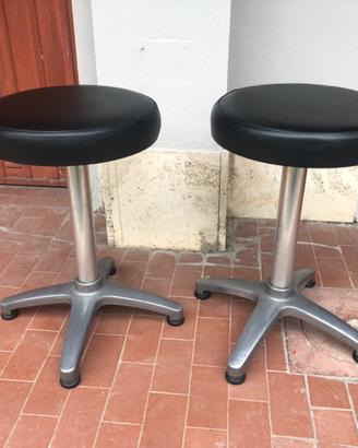 Sgabelli stile industriale