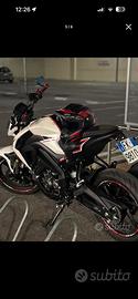 Keeway Rkf 125