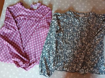 Camicie Zara 11/12. Ritiro e pagamento sul posto