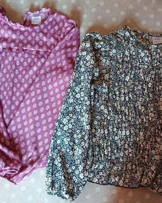 Camicie Zara 11/12. Ritiro e pagamento sul posto