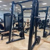 Life fitness signature black line