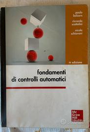 Fondamenti di Controlli Automatici - Mc Graw Hill