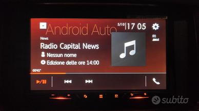 Pioneer SPH-DA230DAB ricevitore multimediale 2 DIN