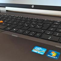HP EliteBook 8760w Workstation 17,3" - Core i5