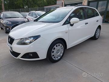 Seat Ibiza SW 1.2 Tdi 75cv 55kw 2011 euro5