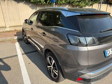 Peugeot 3008 GT aprile 2022
