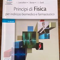 Libro per università: Principi di Fisica