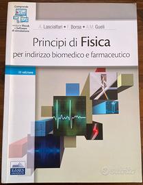 Libro per università: Principi di Fisica